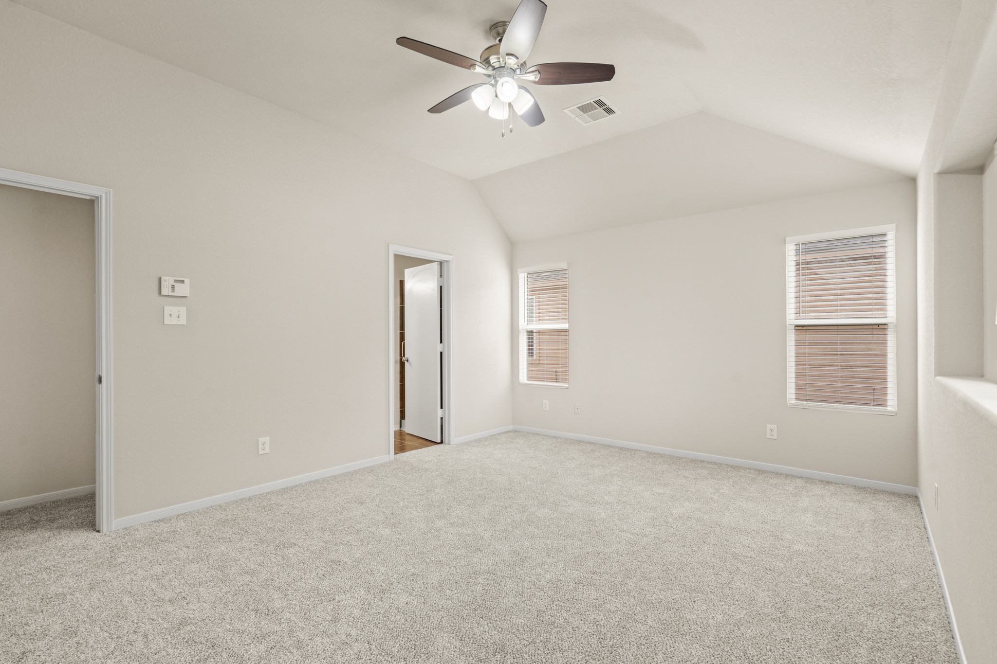 3118 Winchester Rnch Trail Katy, TX 77493 - Photo 26 of 36 a view of an empty room with a window