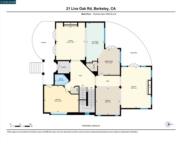 $2,495,000 | 21 Live Oak Road, Berkeley, CA 94705