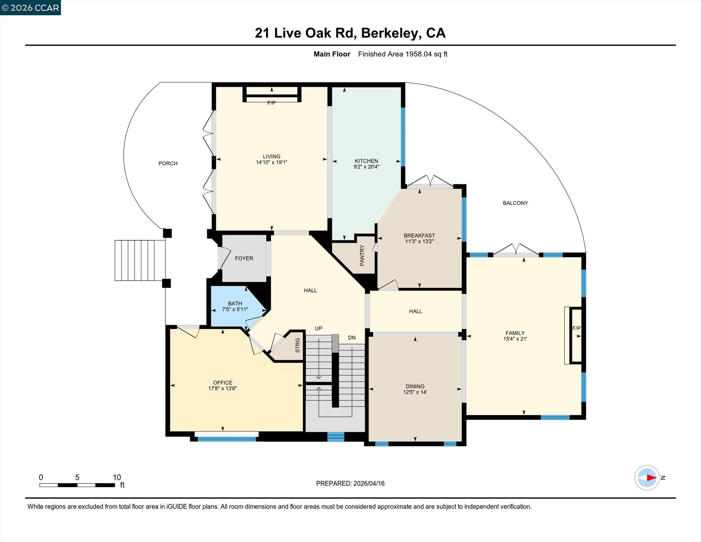 21 Live Oak Road Berkeley, CA 94705 - Photo 52 of 55