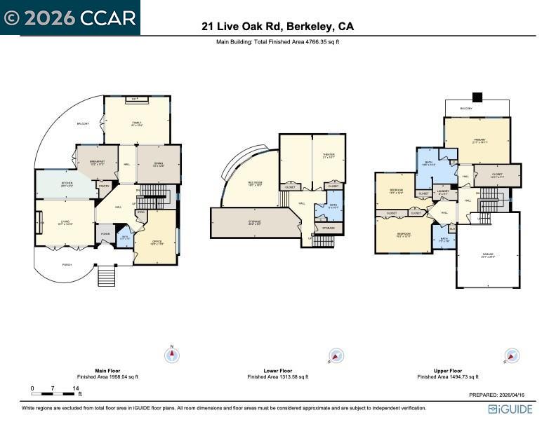 21 Live Oak Road Berkeley, CA 94705 - Photo 54 of 55