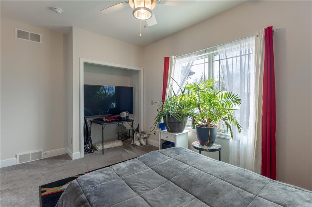 130 Parker Road Mercer, PA 16137 - Photo 19 of 50 a living room with furniture and a potted plant