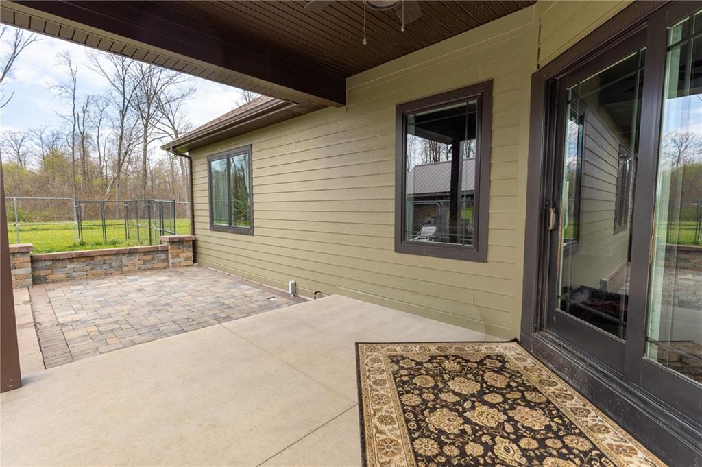 130 Parker Road Mercer, PA 16137 - Photo 42 of 50 a house view with a outdoor space