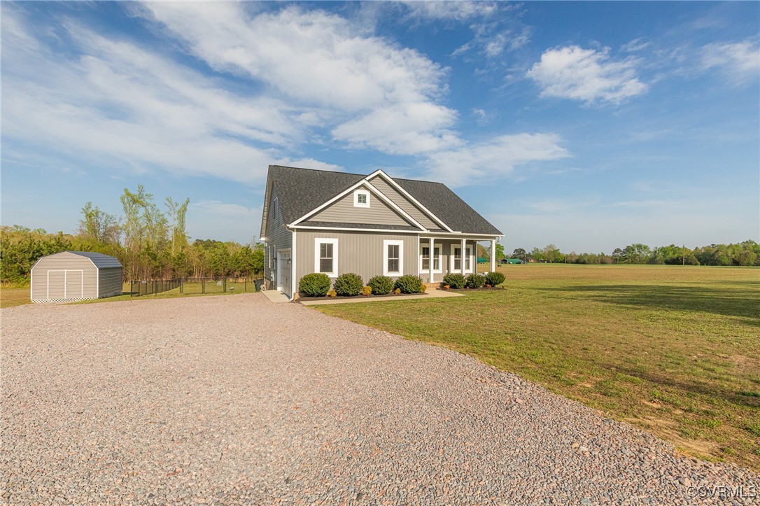 10151 Boisseau Road Sutherland, VA 23885 - Photo 42 of 45 Gallery Image 42