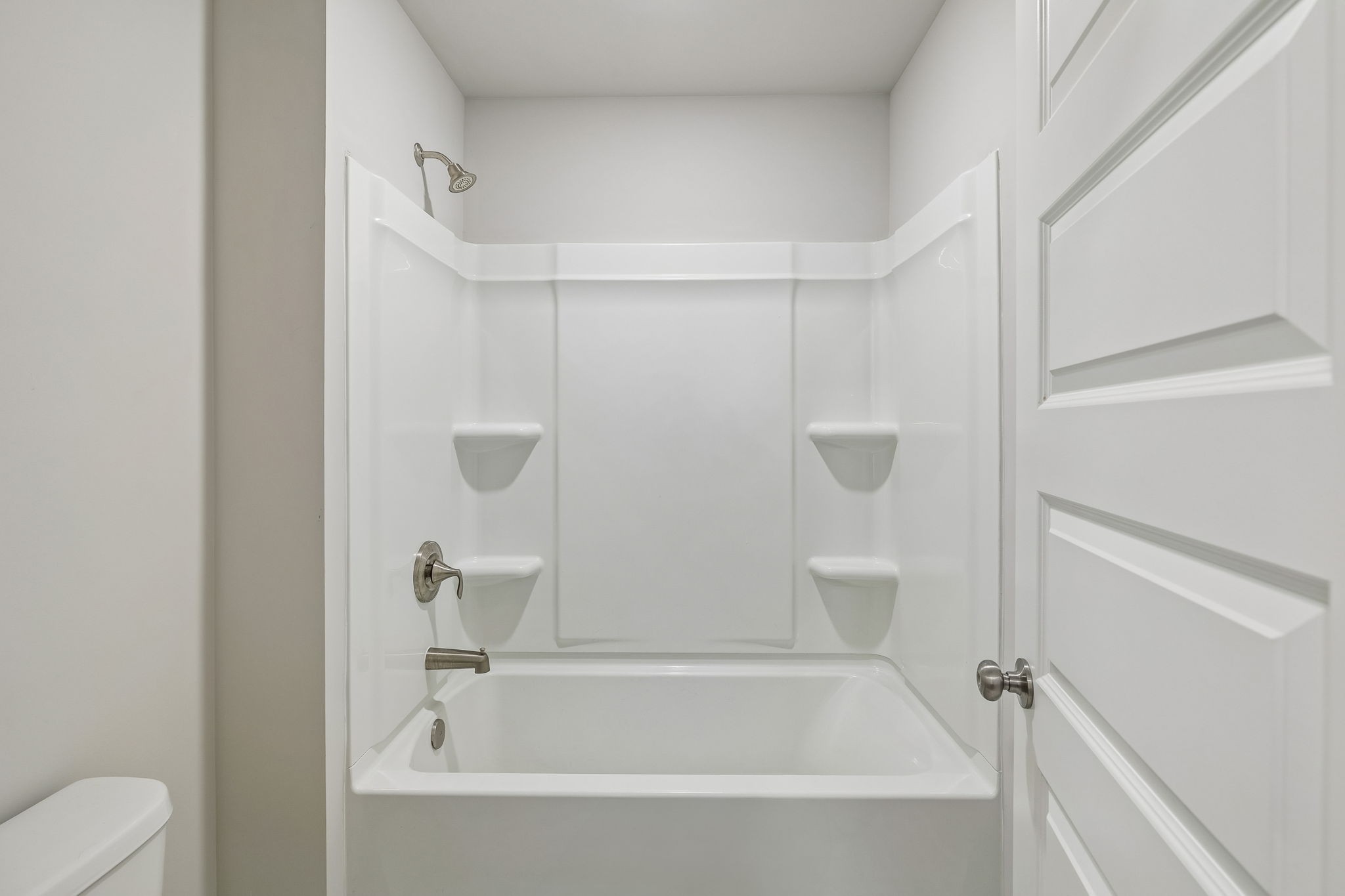 167 Harvest Point Boulevard Spring Hill, TN 37174 - Photo 46 of 55 a bathroom with a bathtub and a toilet
