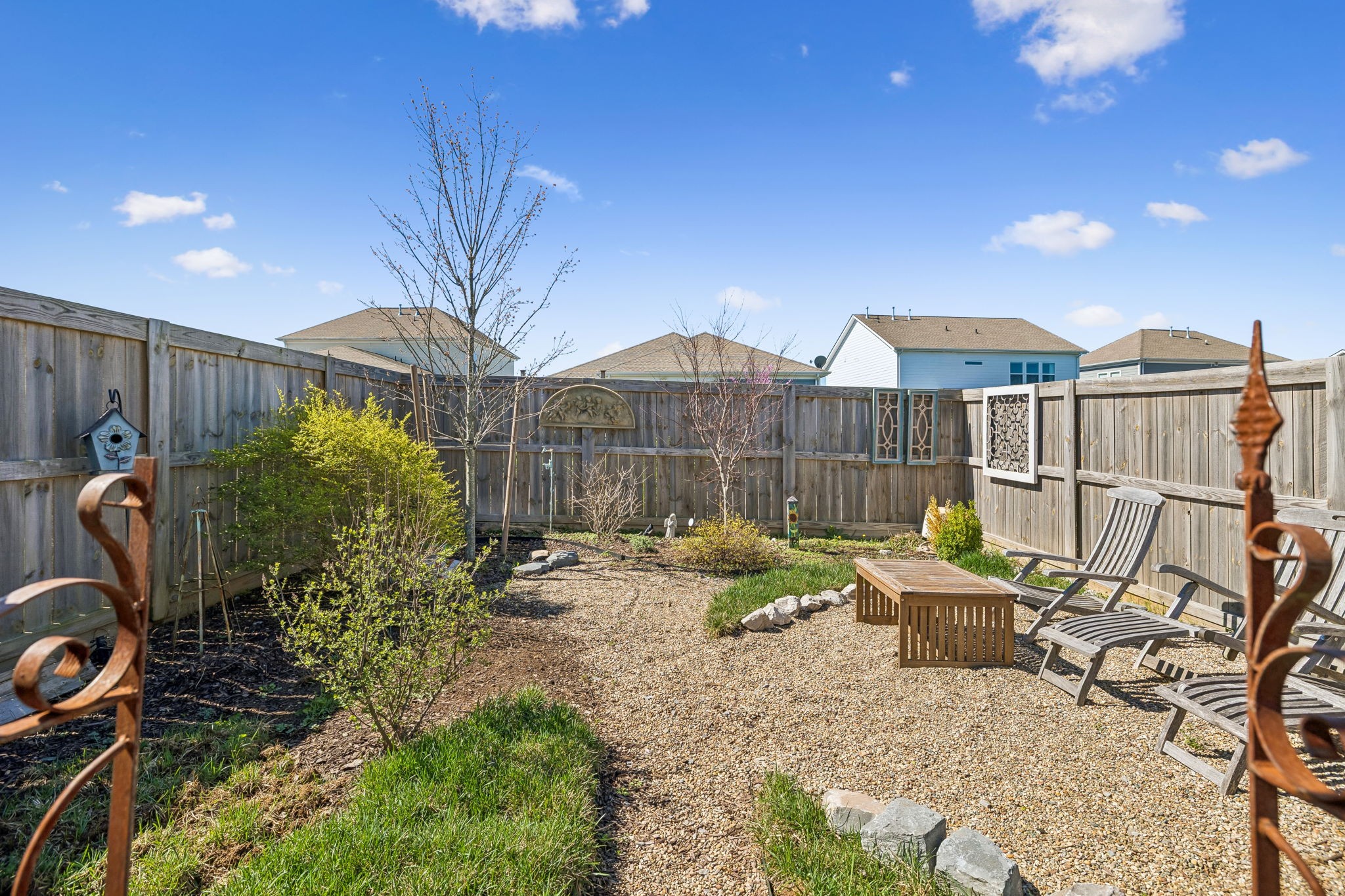 167 Harvest Point Boulevard Spring Hill, TN 37174 - Photo 50 of 55 a view of a chairs and tables in the patio