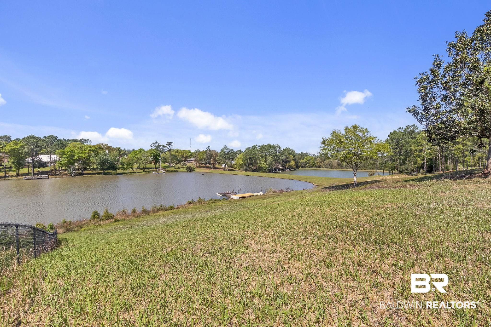 20265 Erin Pond Road Seminole, AL 36574 - Photo 51 of 97 Water view