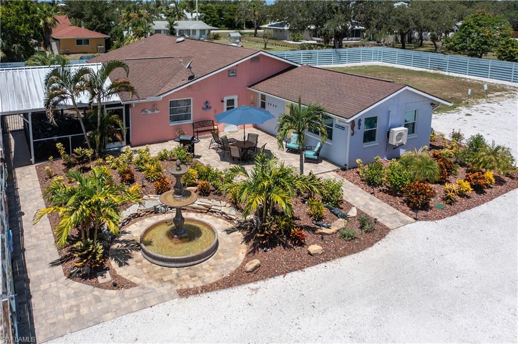 509 Shore Road Nokomis, FL 34275 - Photo 4 of 50 an aerial view of a house