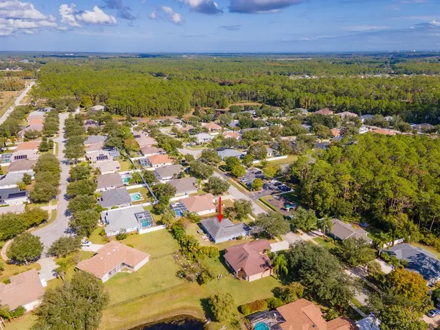 a view of a city with an ocean