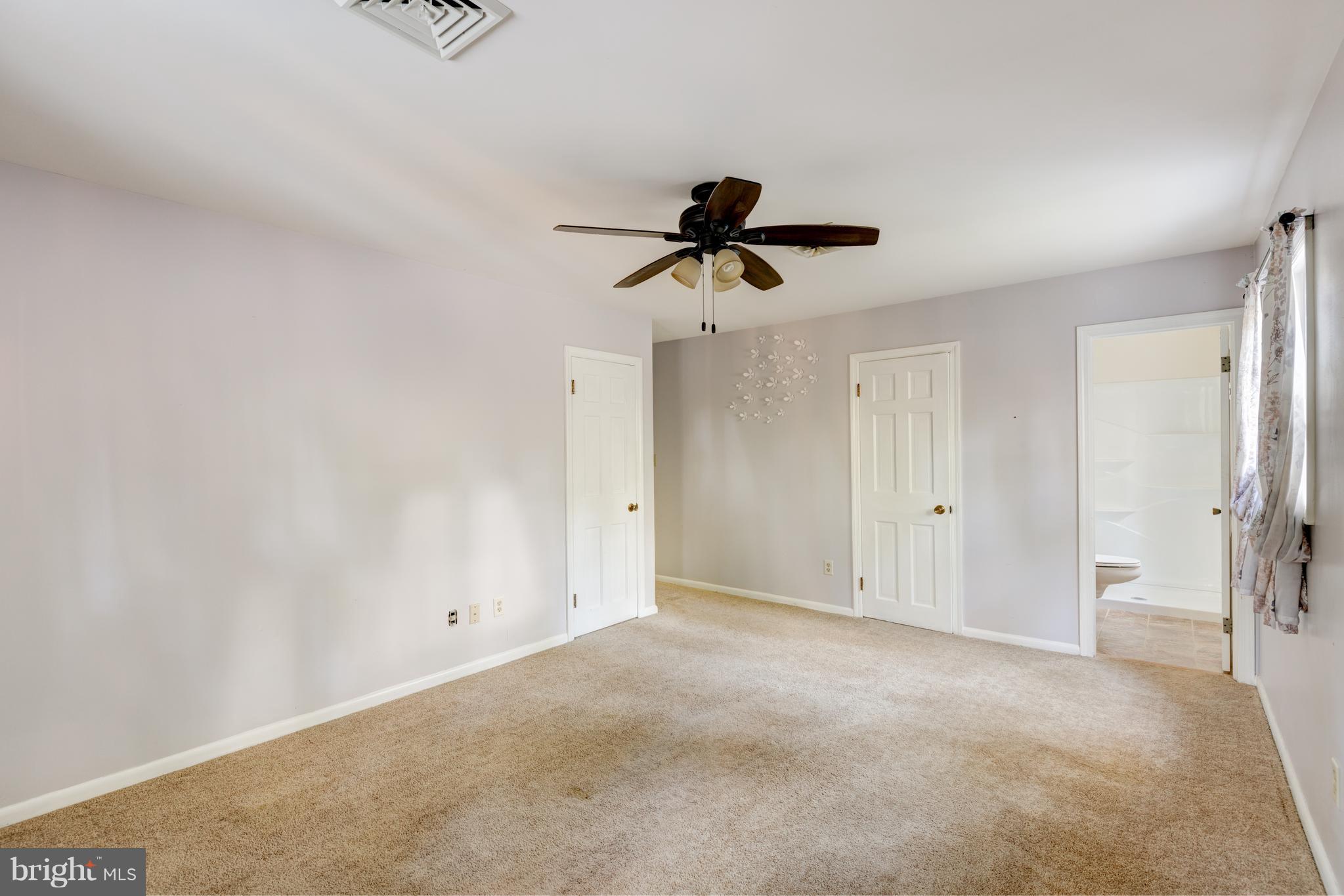 2424 Albert Rill Road Hampstead, MD 21074 - Photo 22 of 35 Master bedroom