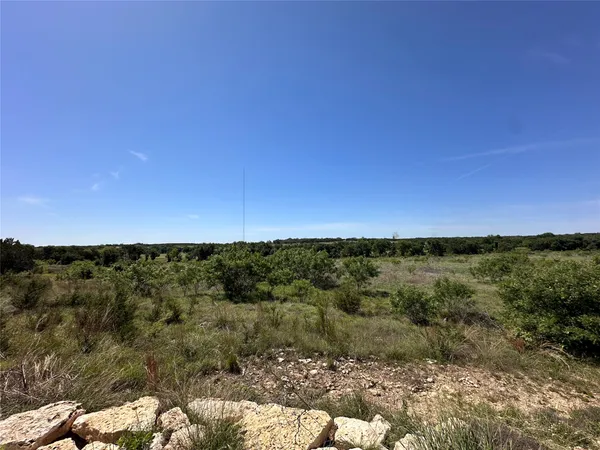a view of a green field
