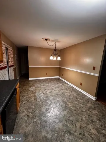 a view of a room with a sink