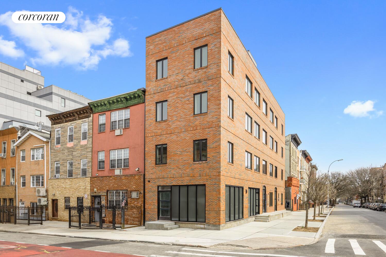 115 Rogers Avenue 4F Crown Heights Brooklyn NY 11216