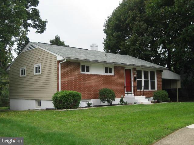3813 Brownhill Road Randallstown, MD 21133 - Photo 13 of 20 Exterior (Front)