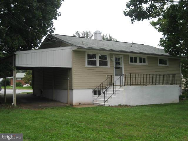 3813 Brownhill Road Randallstown, MD 21133 - Photo 4 of 20 Exterior (Rear)