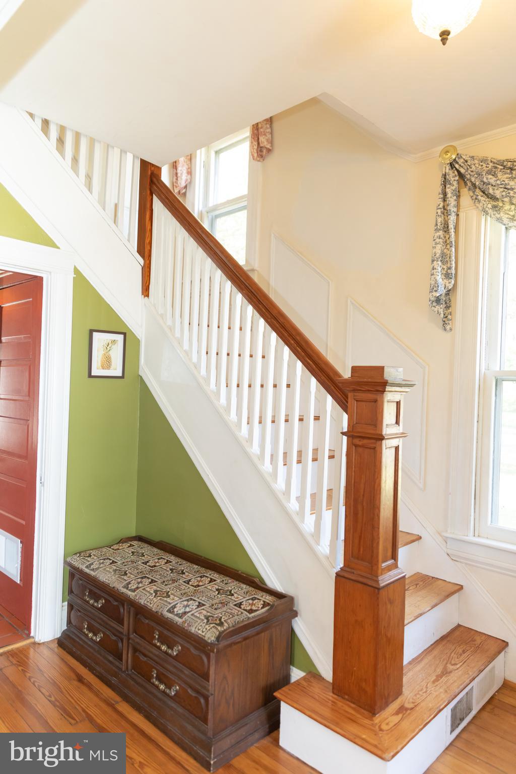 302 South Hammonds Ferry Road Linthicum Heights, MD 21090 - Photo 7 of 29 a view of entryway with a front door
