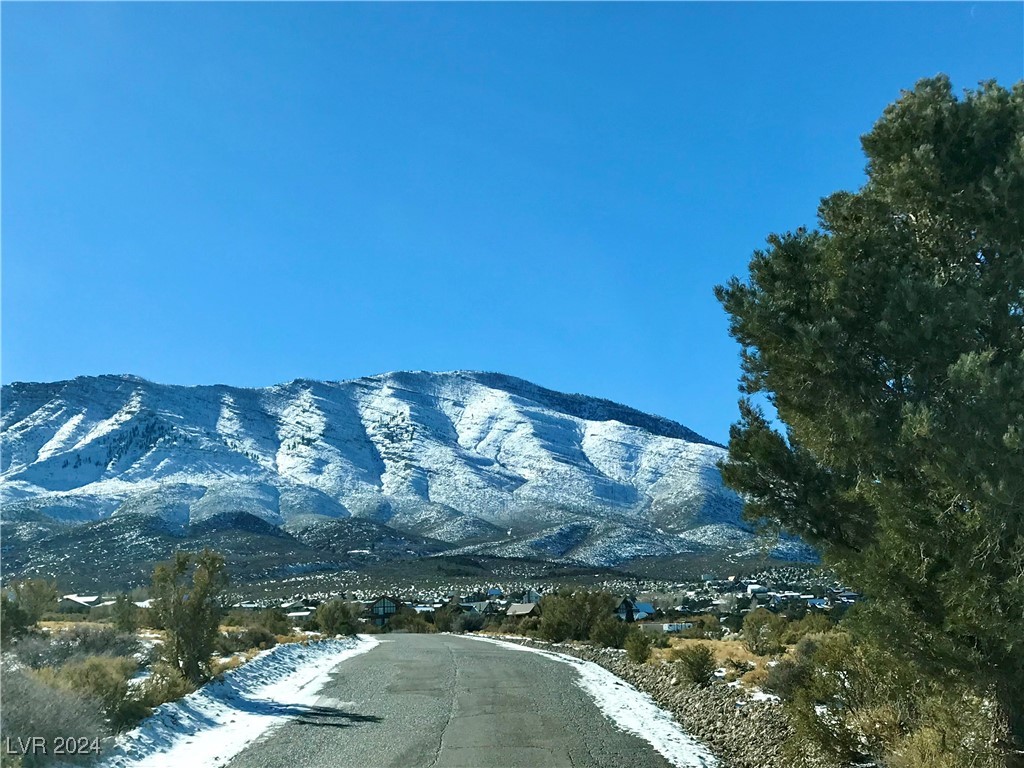 75 Pinon Road Cold Creek, NV 89124 - Photo 60 of 87 Cold Creek Area: Enjoy a scenic drive home.