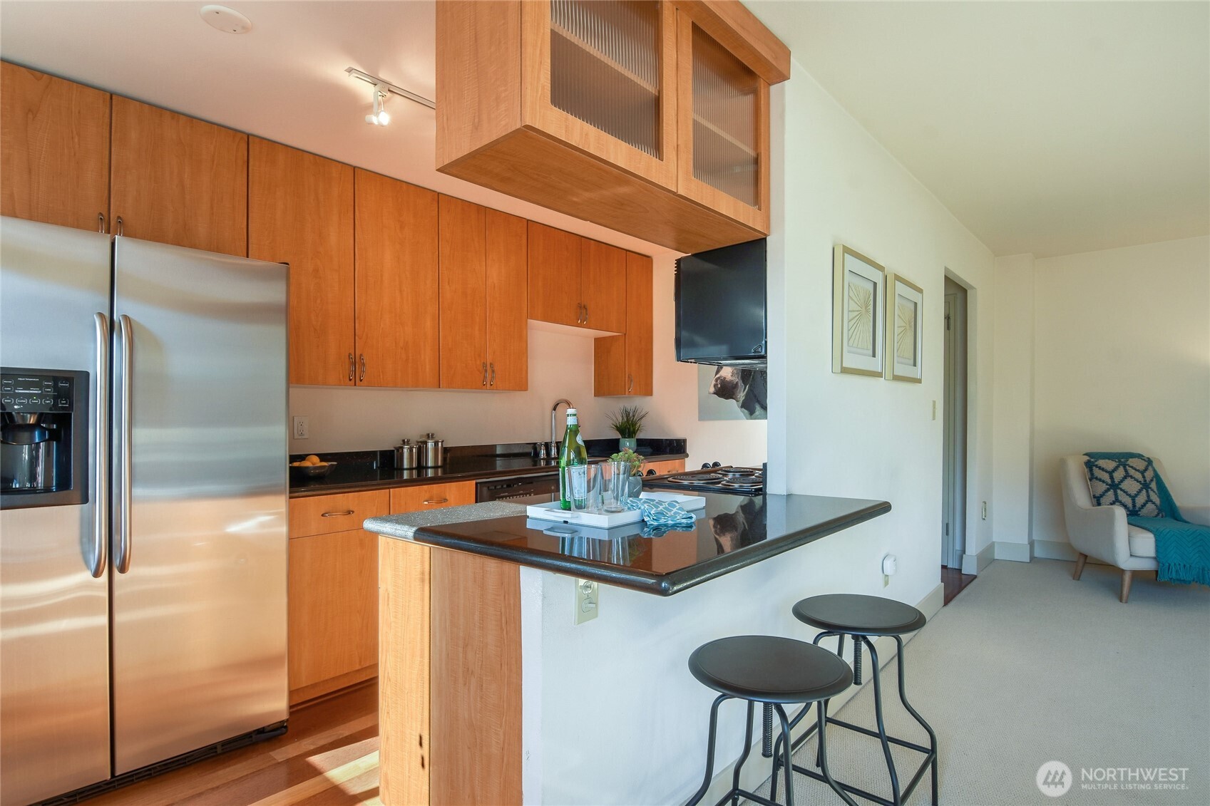 1105 Spring Street, Unit 1303 Seattle, WA 98104 - Photo 14 of 18