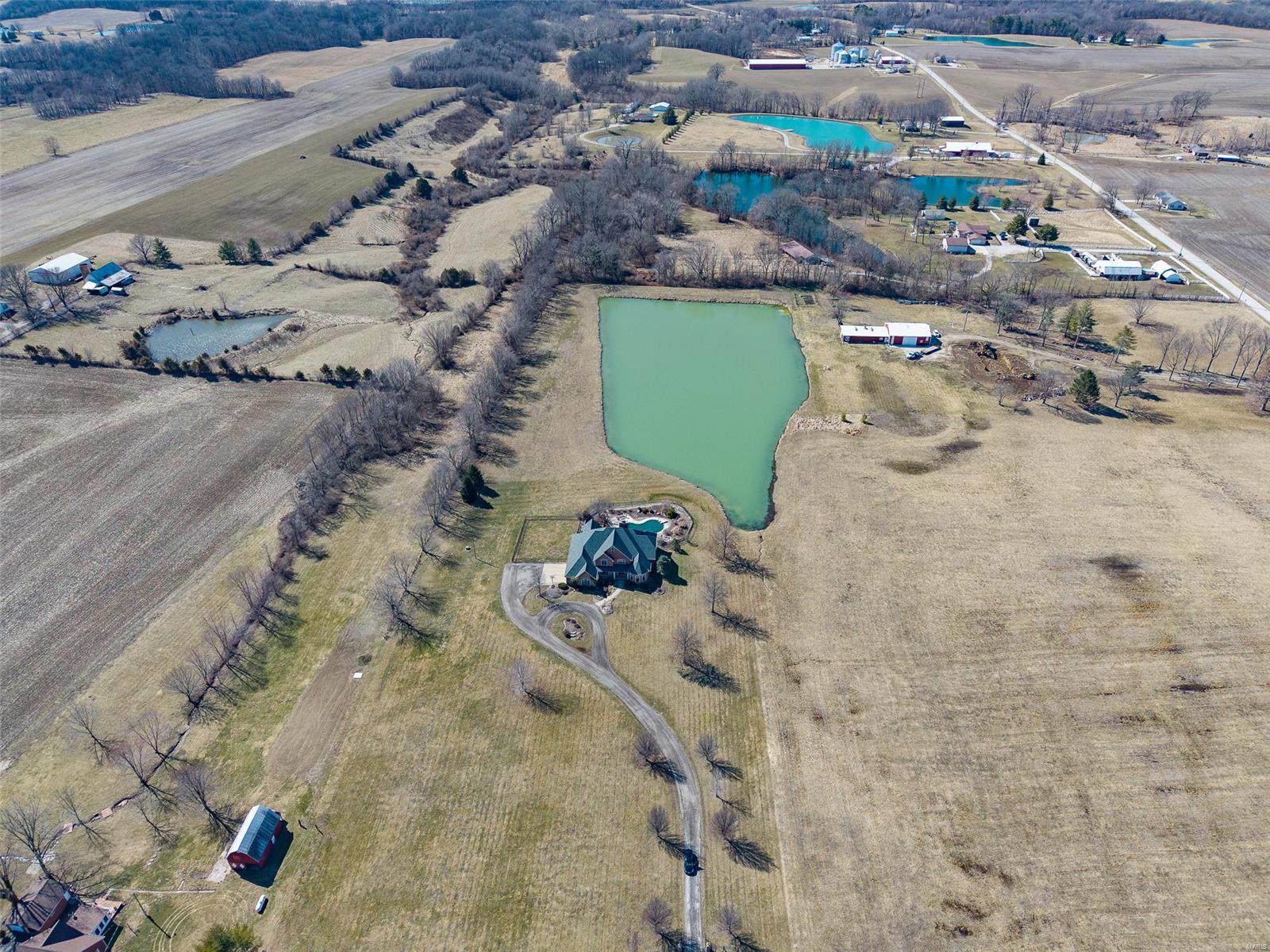 6234 Renken Road Dorsey, IL 62021 - Photo 2 of 5
