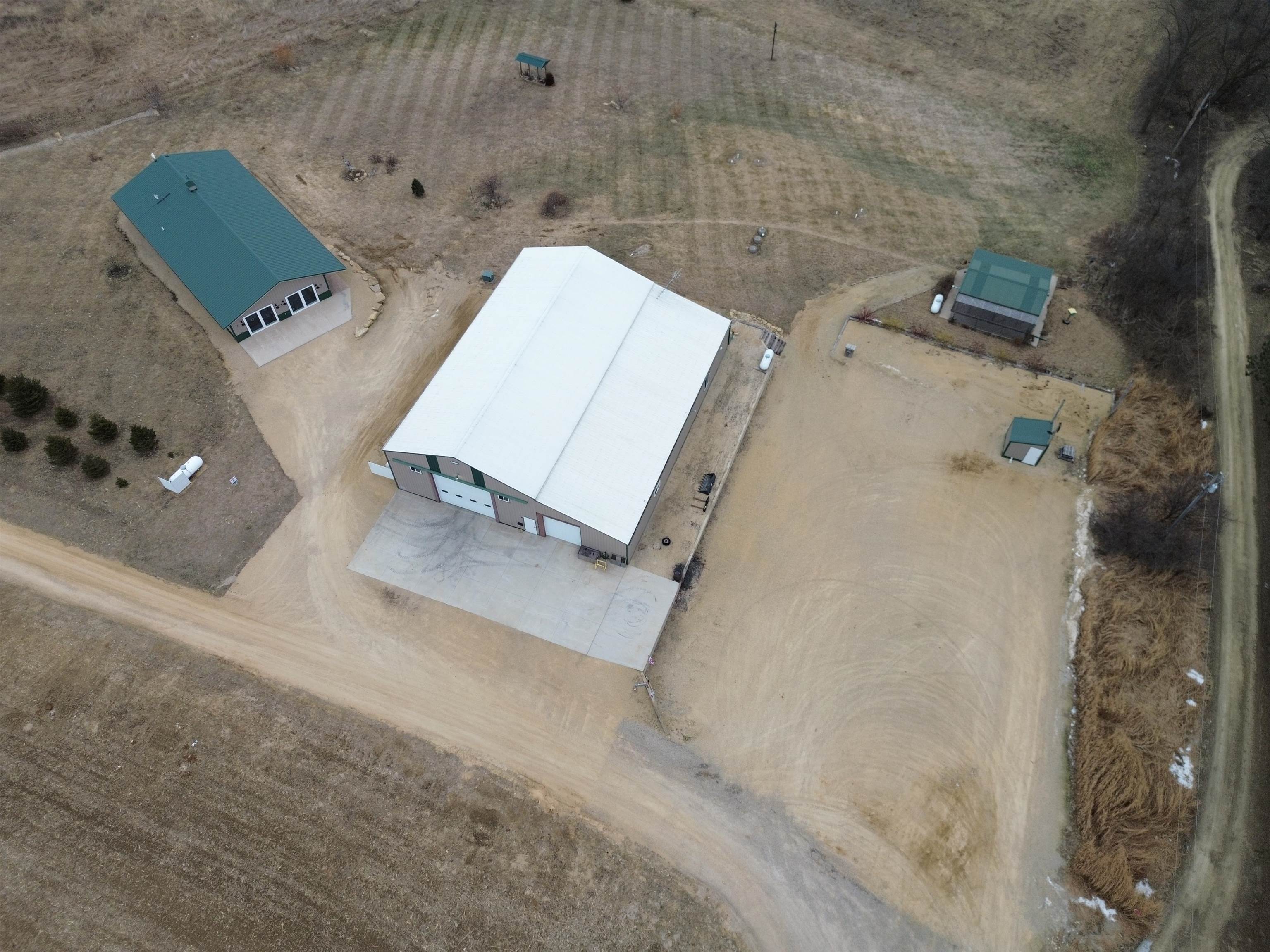 6209 Cassidy Road Mineral Point, WI 53565 - Photo 46 of 52