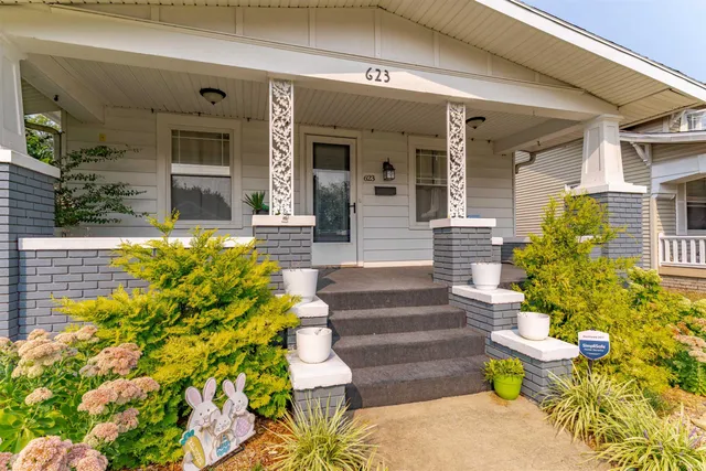 $194,900 | 623 Runnymede Avenue, Evansville, IN 47714