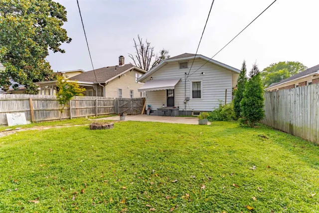 $194,900 | 623 Runnymede Avenue, Evansville, IN 47714