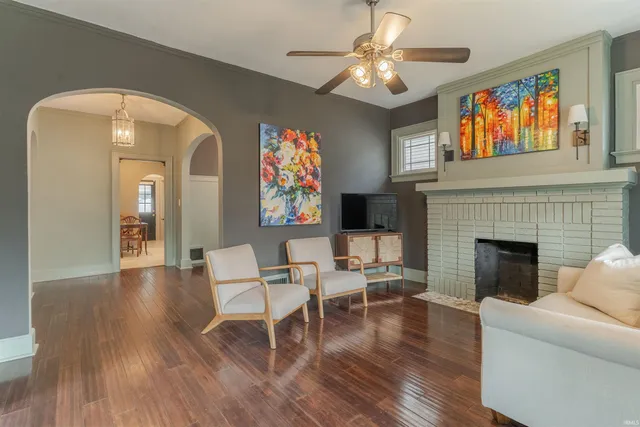 $194,900 | 623 Runnymede Avenue, Evansville, IN 47714