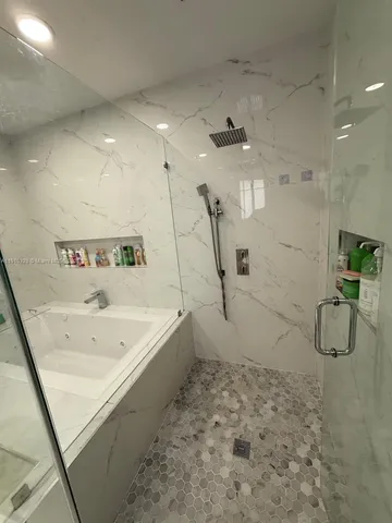 a view of a floor to ceiling window and an outdoor view