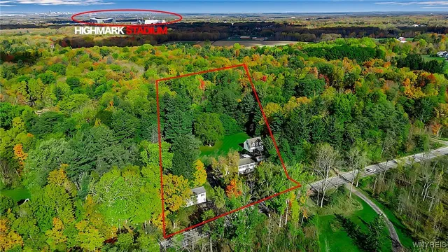 $979,000 | 5618 Armor Duells Road, Orchard Park, NY 14127