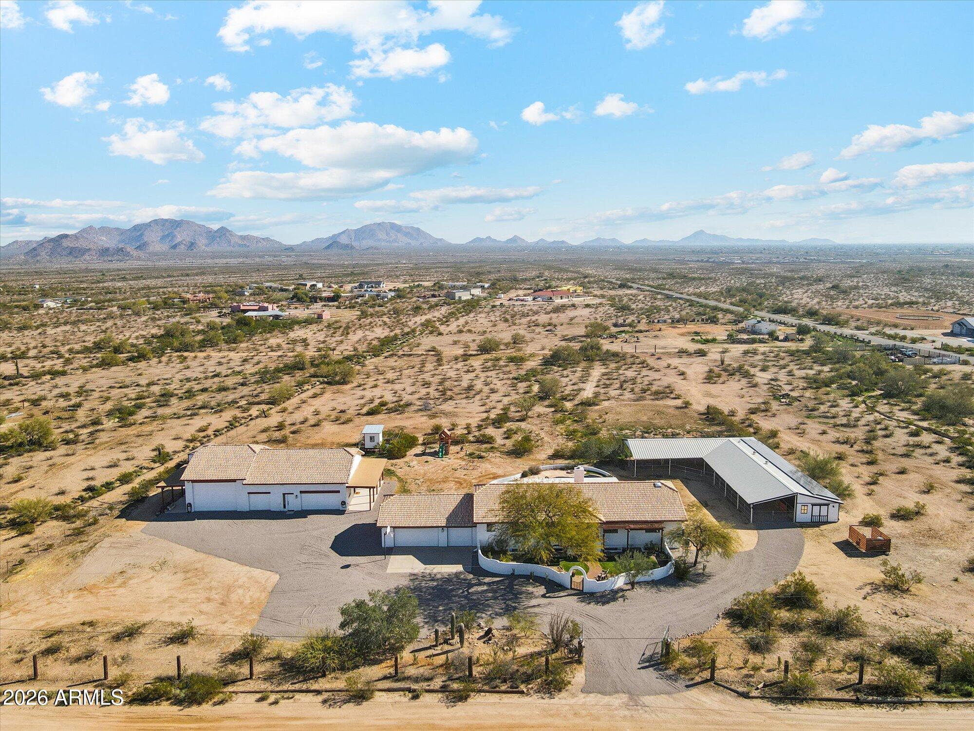 12135 North Faldale Road Casa Grande, AZ 85122 - Photo 53 of 65 51-DJI_0926