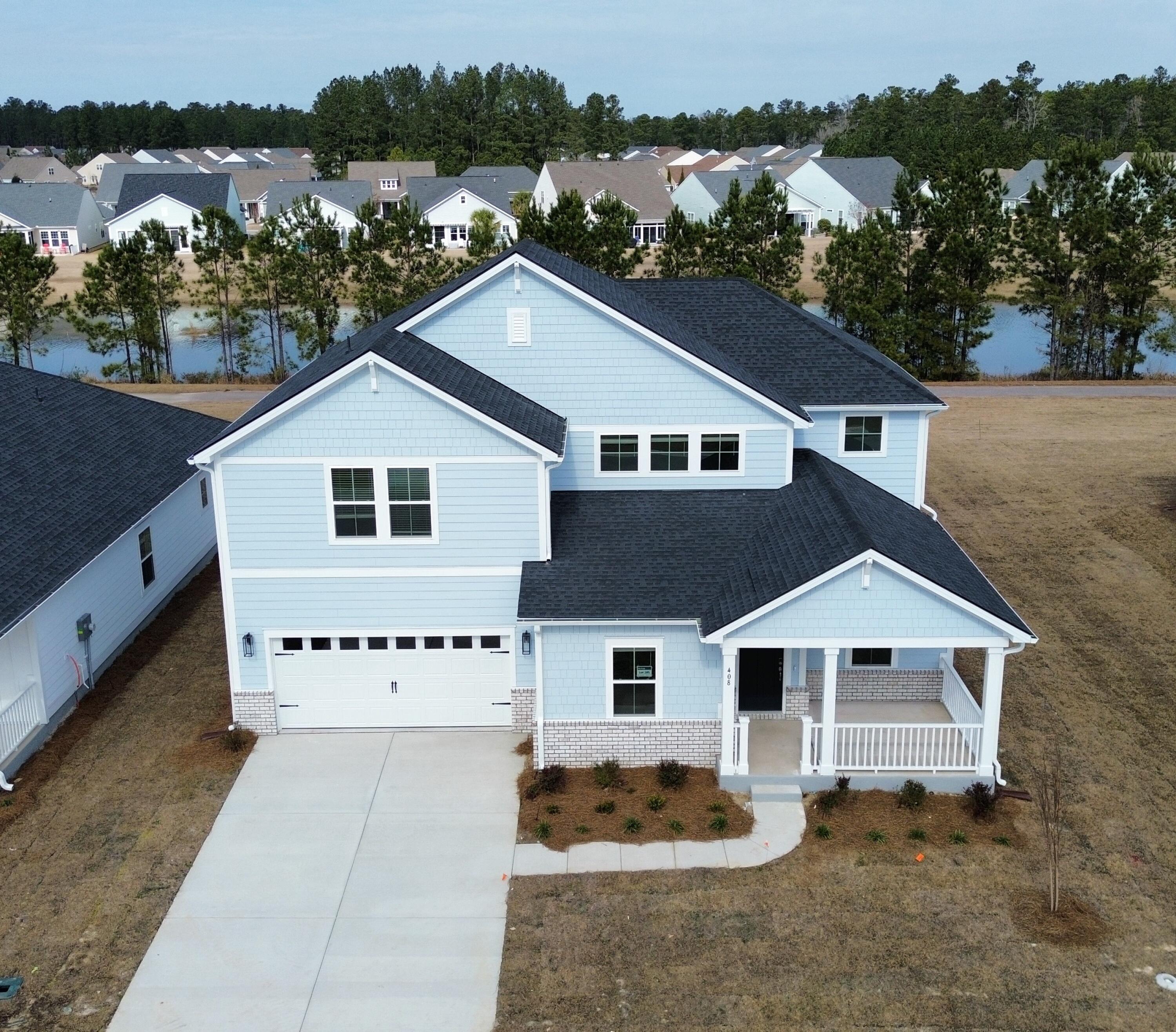408 Radiant Blue Way Summerville, SC 29486 - Photo 1 of 39 408 Radiant Water
