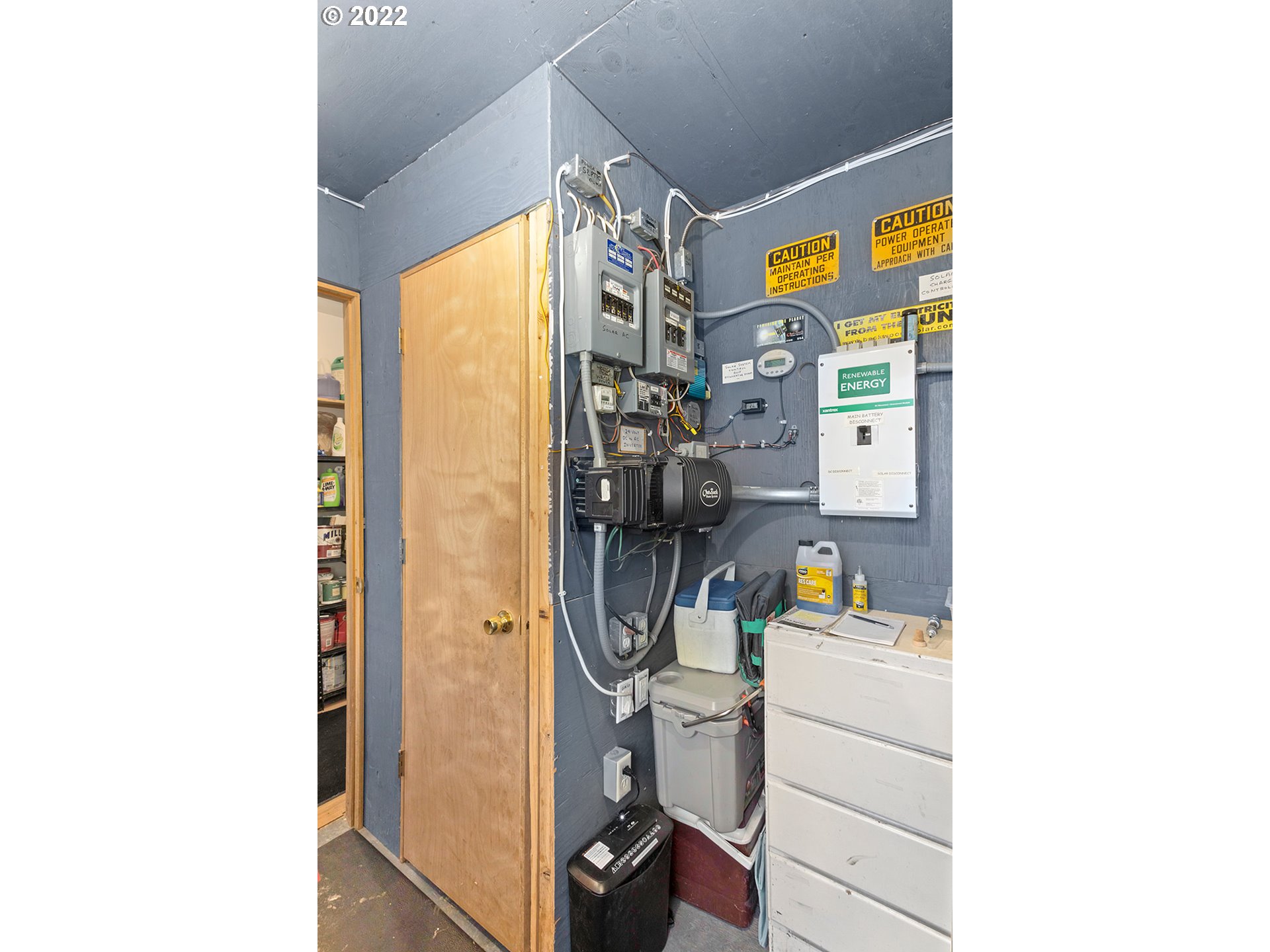 45 Buck Lane Goldendale, WA 98620 - Photo 20 of 32 a utility room with dryer and washer