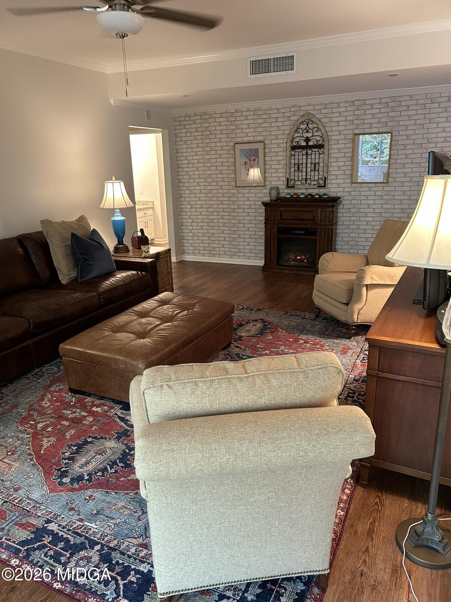 4909 Rivoli Drive, Unit C Macon, GA 31210 - Photo 12 of 24 IMG_8395