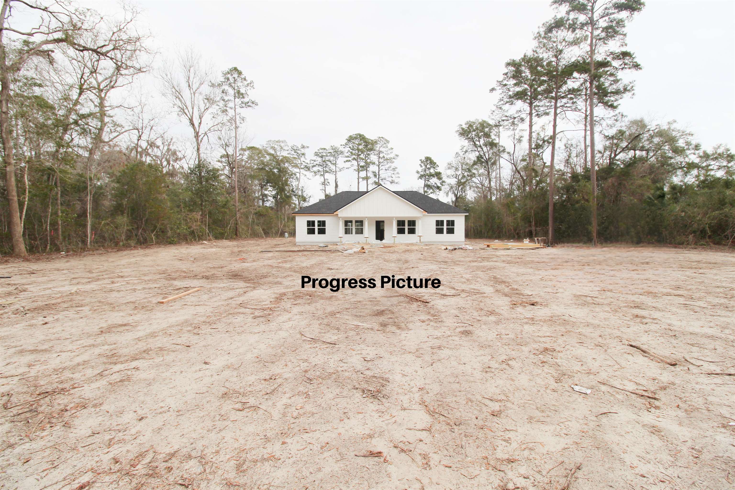 111 Palomino Road Crawfordville, FL 32327 - Photo 2 of 4