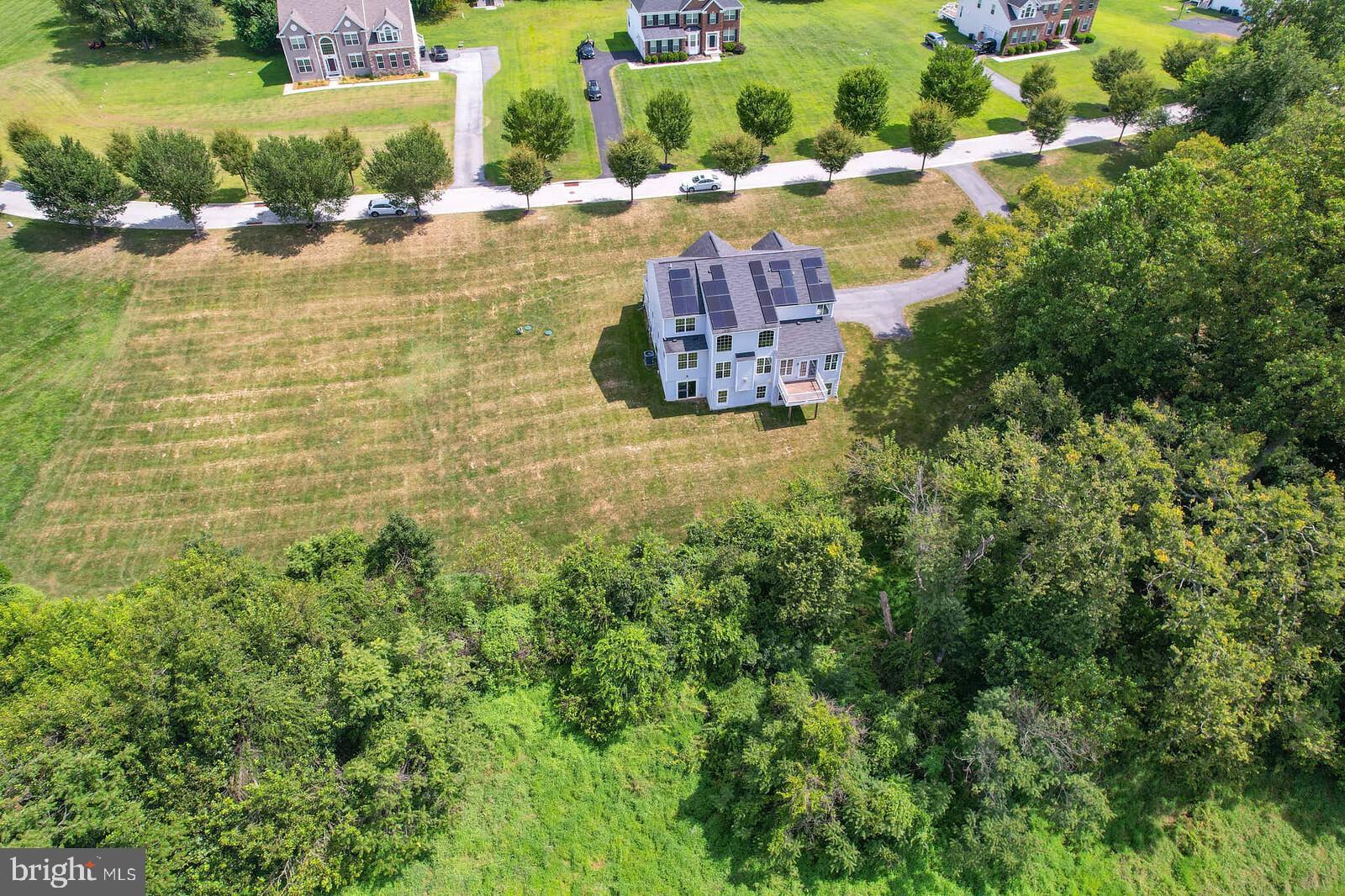 9214 Mardella Ridge Road Randallstown, MD 21133 - Photo 53 of 61 a view of a area with potted plants