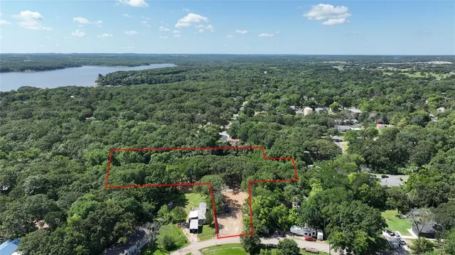 a view of a green field