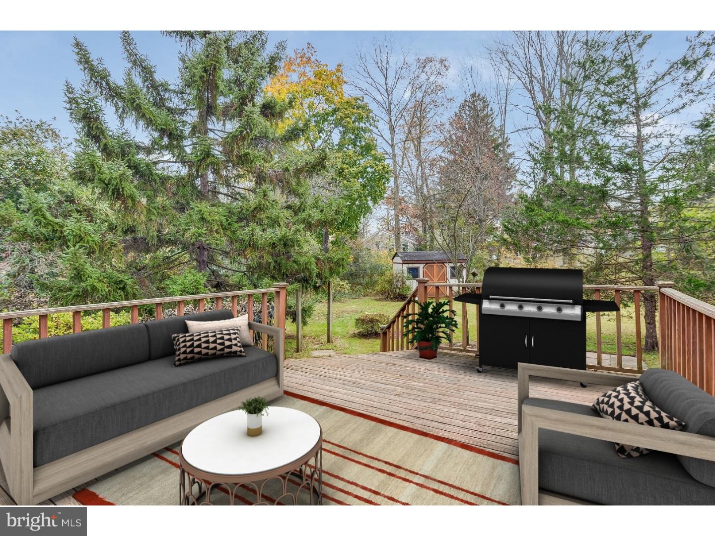 145 Valley Road Princeton, NJ 08540 - Photo 22 of 25 Deck