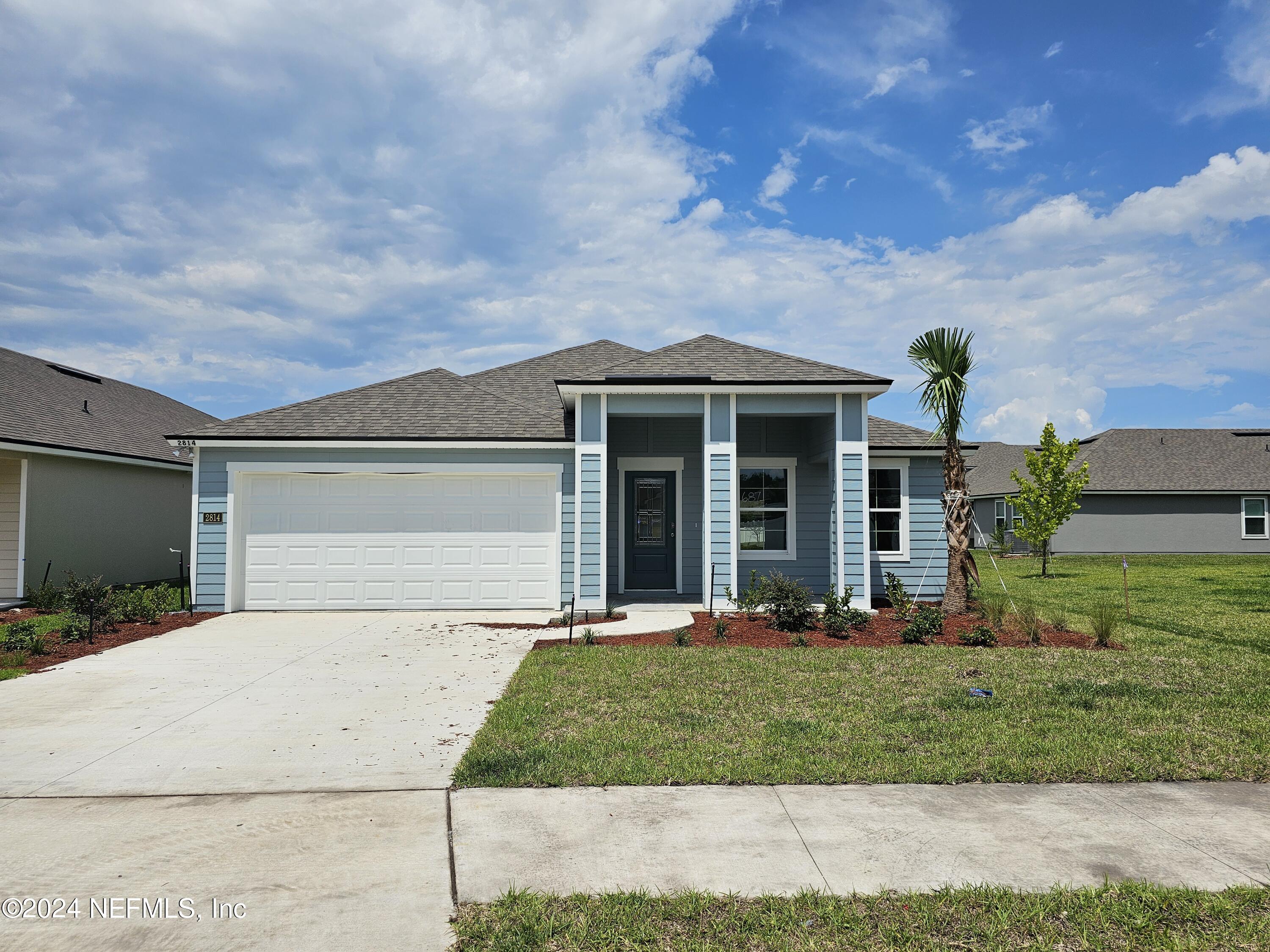 2814 Wild Pine Ln Green Cv Spgs  