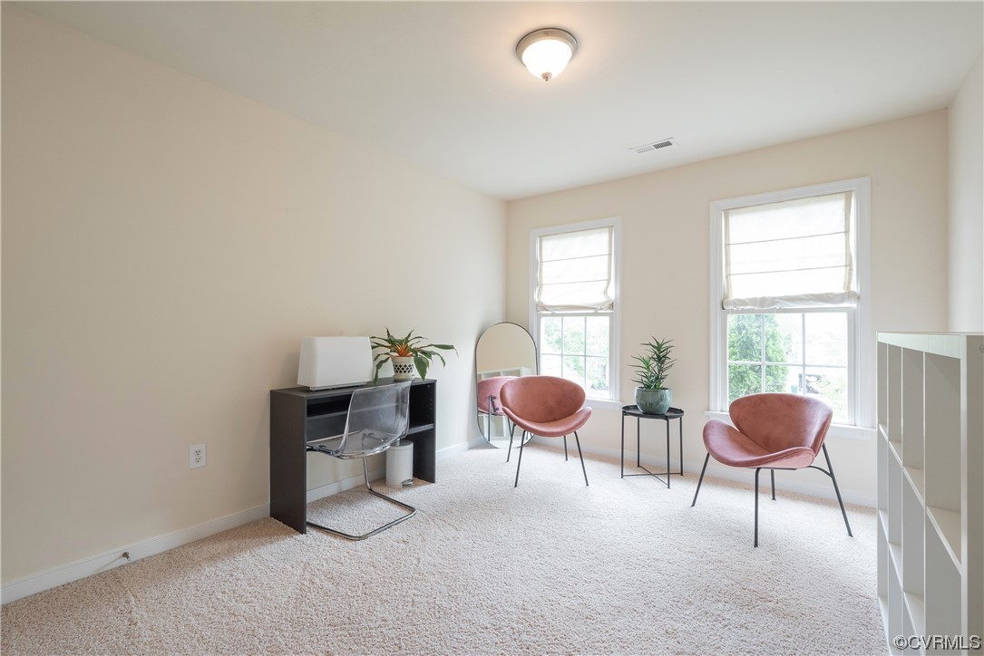 4917 Chappell Ridge Terrace Glen Allen, VA 23059 - Photo 30 of 50 a living room with furniture a window and a table