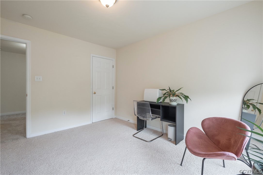 4917 Chappell Ridge Terrace Glen Allen, VA 23059 - Photo 31 of 50 a room with furniture and a potted plant