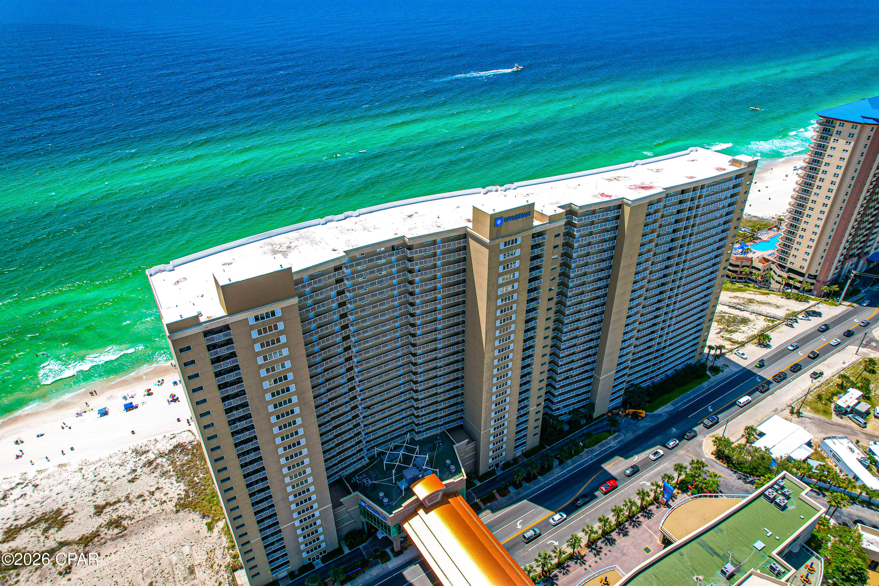 14701 Front Beach Road, Unit 1733 Panama City Beach, FL 32413 - Photo 34 of 72