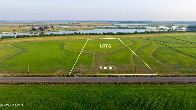 $79,500 | 2389 Old Basile Highway, Unit LOT 5, Basile, LA 70515