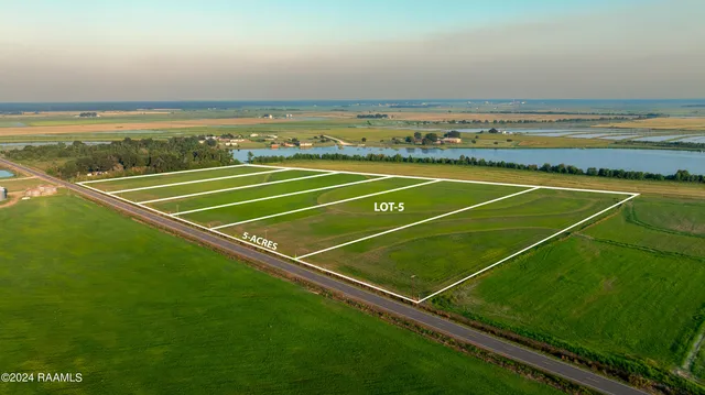 $79,500 | 2389 Old Basile Highway, Unit LOT 5, Basile, LA 70515