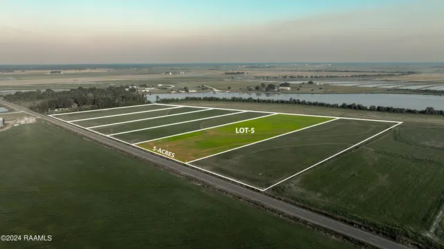 $79,500 | 2389 Old Basile Highway, Unit LOT 5, Basile, LA 70515