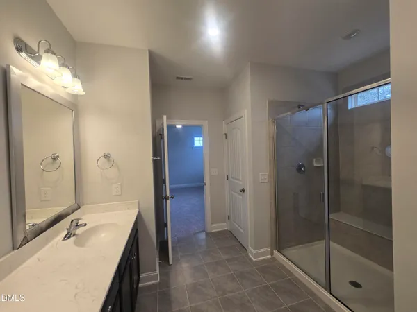 a view of a small room
