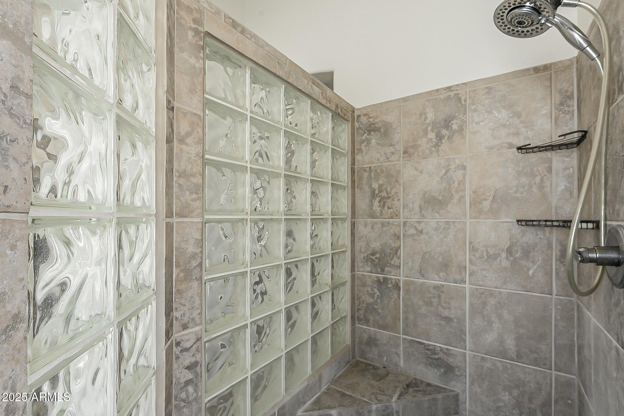6334 East Viewmont Drive, Unit 29 Mesa, AZ 85215 - Photo 24 of 47 a bathroom with a shower