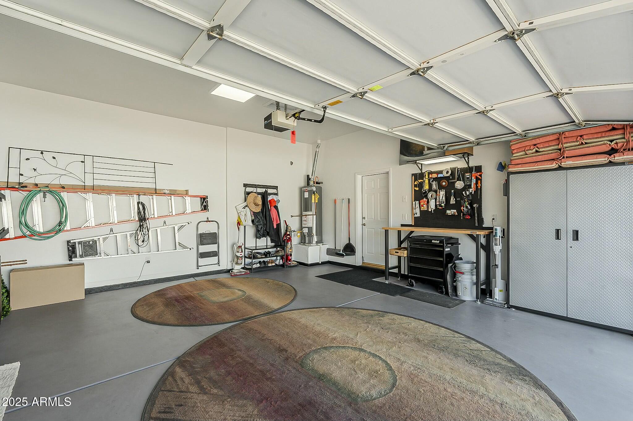 6334 East Viewmont Drive, Unit 29 Mesa, AZ 85215 - Photo 39 of 47 a view of a room with gym equipment