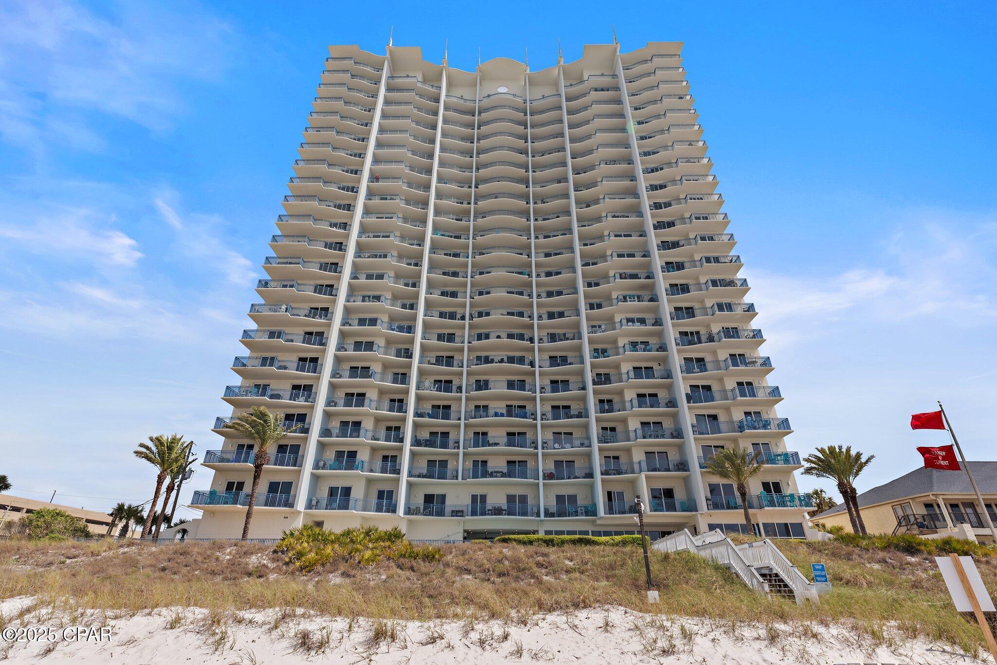 16701 Front Beach Road, Unit 1203 Panama City Beach, FL 32413 - Photo 1 of 43 Gallery Image 1