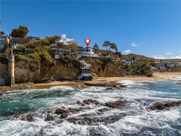 a view of outdoor space and street view
