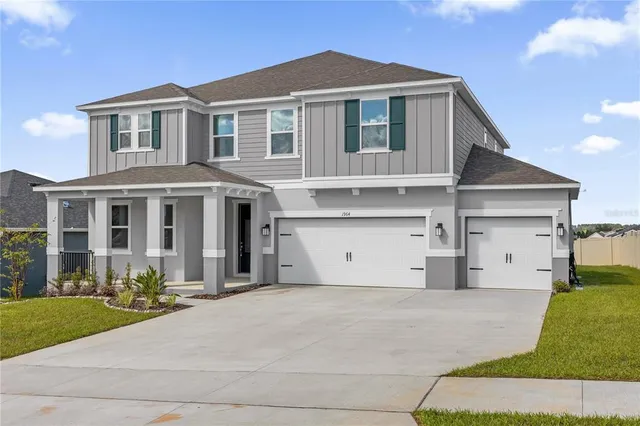 $680,000 | 1964 Burgundy Drive, Minneola, FL 34715