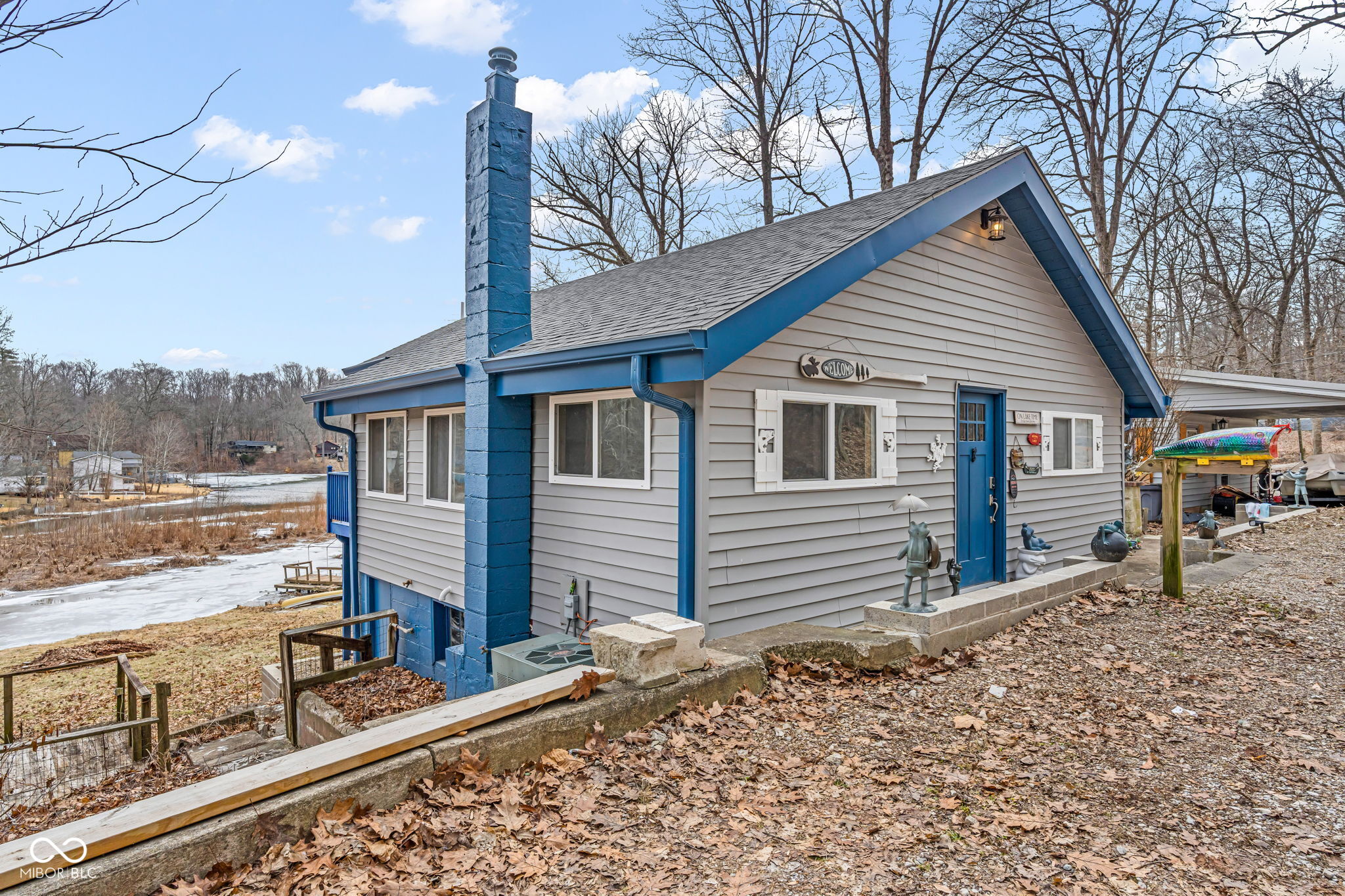 5180 Orange Grove Road Gosport, IN 47433 - Photo 1 of 35